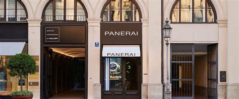 „Servus und Merci“ Panerai Boutique München! – PANERISTICLUB